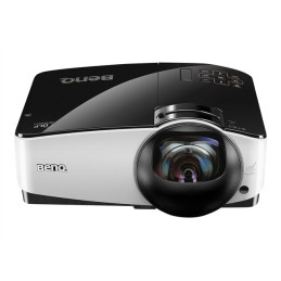 Projecteur DLP - 3D - 3000 lumens - WXGA (1280 x 800) - 16:10 - LAN (9H.J5L77.36E)_2
