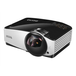 Projecteur DLP - 3D - 3000 lumens - WXGA (1280 x 800) - 16:10 - LAN (9H.J5L77.36E)_3