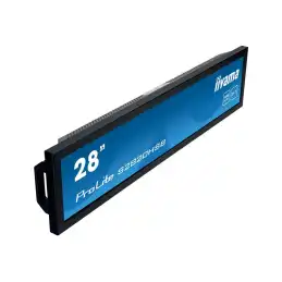 iiyama ProLite - Classe de diagonale 38" écran LCD rétro-éclairé par LED - signalisation numérique - 10... (S3820HSB-B1)_4