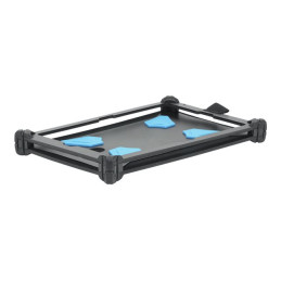 Coque de protection pour tablette - robuste - TFP 4.0 - noir - pour Samsung Galaxy Tab Active Pro (050037)_2