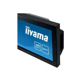 iiyama ProLite - Classe de diagonale 38" écran LCD rétro-éclairé par LED - signalisation numérique - 10... (S3820HSB-B1)_7