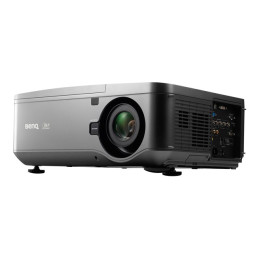 Projecteur DLP - 6500 lumens - XGA (1024 x 768) - 4:3 - LAN (9H.JAN77.26E)_2