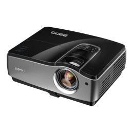 Projecteur DLP - 3D - 5000 ANSI lumens - WUXGA (1920 x 1200) - 16:10 - 1080p - LAN (9H.JCT77.35E)_1