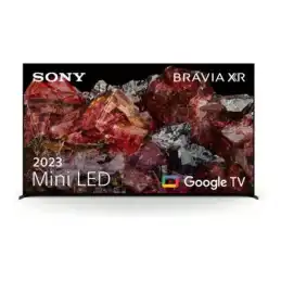 Sony Bravia Professional Displays - Classe de diagonale 65" (64.5" visualisable) - X95L Series écran LCD... (FWD-65X95L)_3