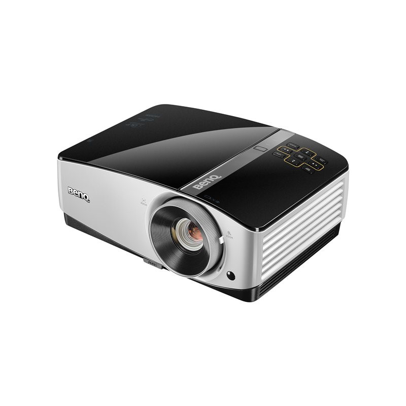 Projecteur DLP - 3D - 4200 ANSI lumens - WXGA (1280 x 800) - 16:10 - 720p (9H.JAA77.35E)_1