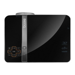 Projecteur DLP - 3D - 4200 ANSI lumens - WXGA (1280 x 800) - 16:10 - 720p (9H.JAA77.35E)_5