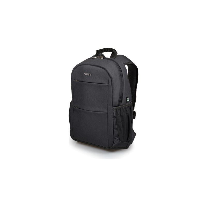 PORT SYDNEY - Sac à dos pour ordinateur portable - eco - 13" - 14" - noir (135174)_1