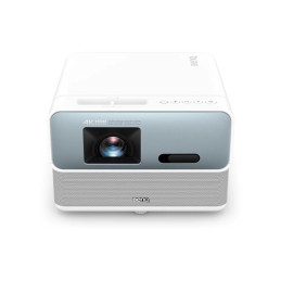 Projecteur DLP - LED - 3D - 1500 ANSI lumens - 3840 x 2160 - 16:9 - 4K - sans fil 802.11ac - Bluetooth 4... (GP500)_1