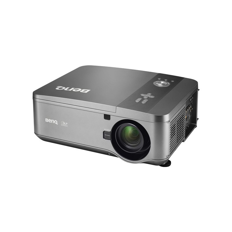 Projecteur DLP - 6500 lumens - XGA (1024 x 768) - 4:3 - LAN (9H.JAM77.26E)_1