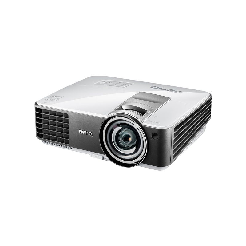 Projecteur DLP - portable - 3D - 3000 ANSI lumens - XGA (1024 x 768) - 4:3 (9H.J7477.15E)_1