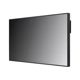 LG - Classe de diagonale 75" écran LCD rétro-éclairé par LED - signalisation numérique - 4K UHD (2160p) 3840... (75XS4G)_2