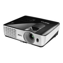 Projecteur DLP - portable - 3D - 3500 ANSI lumens - XGA (1024 x 768) - 4:3 (9H.J6E77.13E)_1