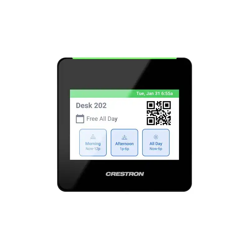 Gestionnaire de salle - planification de bureau, 3,5" - sans fil, filaire - 802.11a - b - g - n -... (TSS-470E-B-T)_1