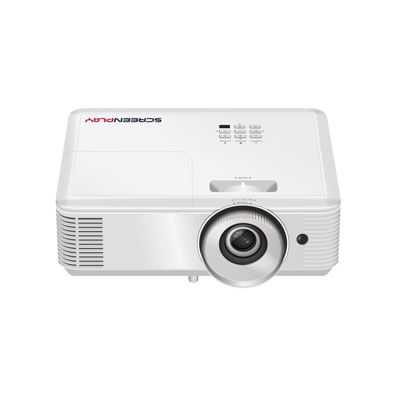 Projecteur DLP - UHP - portable - 3D - 4000 lumens - XGA (1024 x 768) - 4:3 - objectif standard (SP224)_1