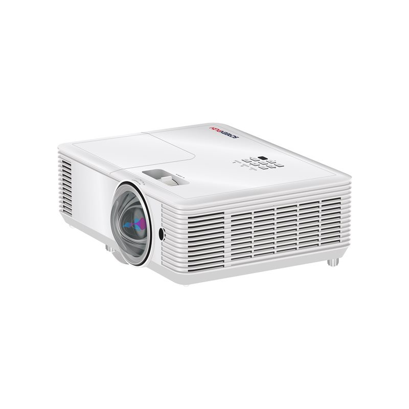 Projecteur DLP - UHP - portable - 3D - 3800 lumens - 1024 x 756 - 4:3 - objectif standard (SP224ST)_1