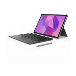 Tablette - Android 14 ou versions plus récentes - 128 Go UFS card - 12.7" LTPS (2944 x 1840) - Loge... (ZAE40006SE)_2