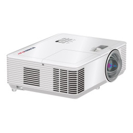 Projecteur DLP - UHP - portable - 3D - 3800 lumens - 1024 x 756 - 4:3 - objectif standard (SP224ST)_4