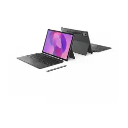 Tablette - Android 14 ou versions plus récentes - 128 Go UFS card - 12.7" LTPS (2944 x 1840) - Loge... (ZAE40006SE)_3