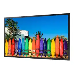 Samsung OM55B - Classe de diagonale 55" OMB Series écran LCD rétro-éclairé par LED - signalisation n... (LH55OMBEBGBXEN)_5