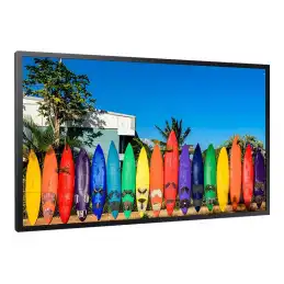 Samsung OM55B - Classe de diagonale 55" OMB Series écran LCD rétro-éclairé par LED - signalisation n... (LH55OMBEBGBXEN)_7