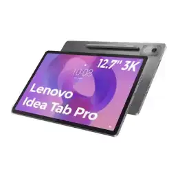 Tablette - Android 14 ou versions plus récentes - 128 Go UFS card - 12.7" LTPS (2944 x 1840) - Loge... (ZAE40006SE)_5