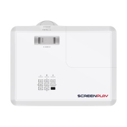 Projecteur DLP - UHP - portable - 3D - 4300 lumens - WXGA (1280 x 800) - 16:10 - objectif fixe à foca... (SP2236ST)_4