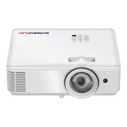 Projecteur DLP - UHP - portable - 3D - 4000 lumens - Full HD (1920 x 1080) - 16:9 - 1080p - objectif ... (SP2238ST)_1