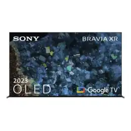 Sony Bravia Professional Displays - Classe de diagonale 83" (82.5" visualisable) - A80L Series TV OLED -... (FWD-83A80L)_1