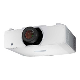 NEC PA853W +NP13ZL -8500 ansi lumens - WXGA(1280x800) 16:10 - HD 720p - OBJECTIF ZOOM -LAN (40001122)_3