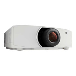 NEC PA853W +NP13ZL -8500 ansi lumens - WXGA(1280x800) 16:10 - HD 720p - OBJECTIF ZOOM -LAN (40001122)_4