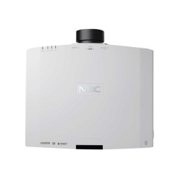 NEC PA853W +NP13ZL -8500 ansi lumens - WXGA(1280x800) 16:10 - HD 720p - OBJECTIF ZOOM -LAN (40001122)_5