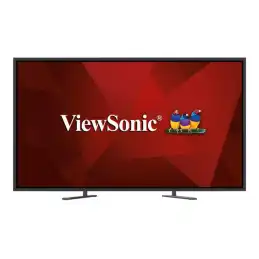 ViewSonic - Pied - pour Écran LCD - Taille d'écran : 55" - pour ViewSonic CDE5520 (STND-058)_3