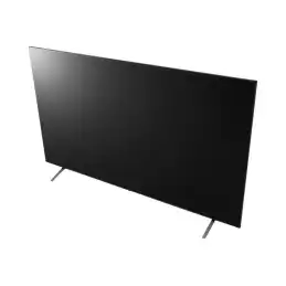 LG - Classe de diagonale 86" UR640S Series TV LCD rétro-éclairée par LED - signalisation numérique - 4K UH... (86UR640S)_4