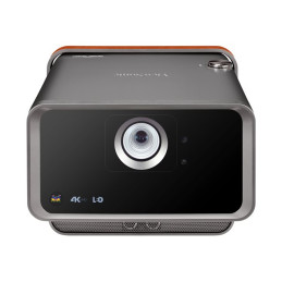 Projecteur DLP - LED - 3D - 2400 lumens - 3840 x 2160 - 16:9 - 4K - objectif fixe à focale courte (X10-4K)_2