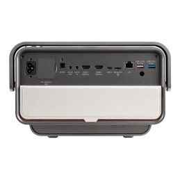 Projecteur DLP - LED - 3D - 2400 lumens - 3840 x 2160 - 16:9 - 4K - objectif fixe à focale courte (X10-4K)_6