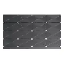 NEC LED-E015i-135 - E Series mur de vidéo à LED - signalisation numérique - 1920 x 1080 135" - 25 x 384 x ... (81000232)_6