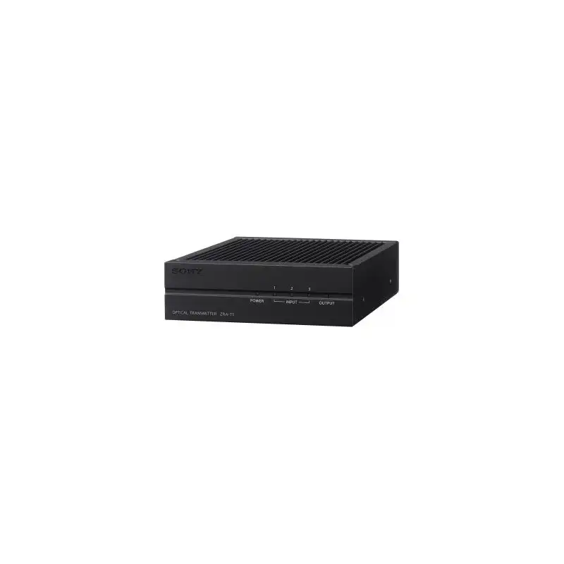 Sony - Prolongateur audio - vidéo - fibre optique - RJ-45 - SFP+ - jusqu'à 300 m - pour Sony ZRD-B12A, ZRD-B... (ZRA-T1)_1