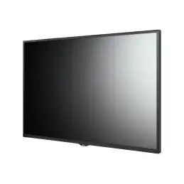 LG - Classe de diagonale 43" SE3KE Series écran LCD rétro-éclairé par LED - signalisation numérique - 1080p... (43SE3KE)_2