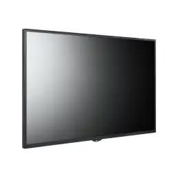 LG - Classe de diagonale 43" SE3KE Series écran LCD rétro-éclairé par LED - signalisation numérique - 1080p... (43SE3KE)_4