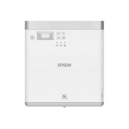 Android TV Edition - projecteur 3LCD - portable - 16:10 - 720p - Wi-Fi - blanc - Android TV (V11H914240)_6