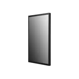 LG - Classe de diagonale 49" XE4F Series écran LCD rétro-éclairé par LED - signalisation numérique extérieur... (49XE4F)_2