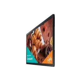 Samsung QB24C - Classe de diagonale 24" (23.8" visualisable) - QBC Series écran LCD rétro-éclairé pa... (LH24QBCEBGCXEN)_2