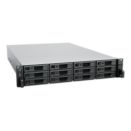 Serveur NAS - 12 Baies - rack-montable - RAID 0, 1, 5, 6, 10, JBOD, RAID F1, disque de réserve 5, 6 dis... (UC3400)_3
