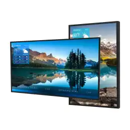 Peerless-AV Xtreme High Bright XHB653 - Classe de diagonale 65" (64.5" visualisable) écran LCD rétro-écl... (XHB653-EUK)_3