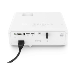 Projecteur DLP - laser - portable - 3D - 4000 ANSI lumens - Full HD (1920 x 1080) - 16:9 - 1080p (LH650)_7