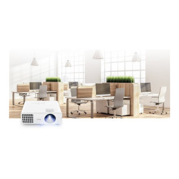 Projecteur DLP - laser - portable - 3D - 4000 ANSI lumens - Full HD (1920 x 1080) - 16:9 - 1080p (LH650)_12