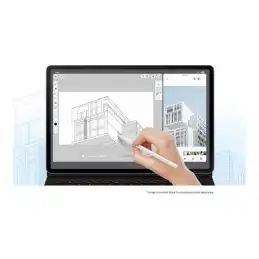 Tablette - Android - 128 Go - 13.1" TFT (2800 x 1800) - Logement microSD - gris (SM-X620NZAREUB)_4