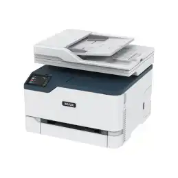 Xerox C235 - Imprimante multifonctions - couleur - laser - Legal (216 x 356 mm) (original) - A4 - Legal (... (C235V_DNI)_1