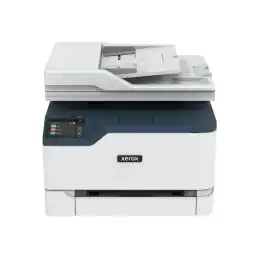Xerox C235 - Imprimante multifonctions - couleur - laser - Legal (216 x 356 mm) (original) - A4 - Legal (... (C235V_DNI)_2