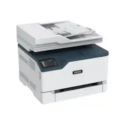 Xerox C235 - Imprimante multifonctions - couleur - laser - Legal (216 x 356 mm) (original) - A4 - Legal (... (C235V_DNI)_3
